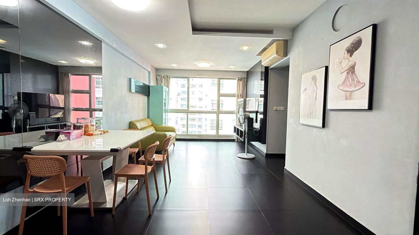 Blk 603B Punggol Lodge (Punggol), HDB 4 Rooms #568194071
